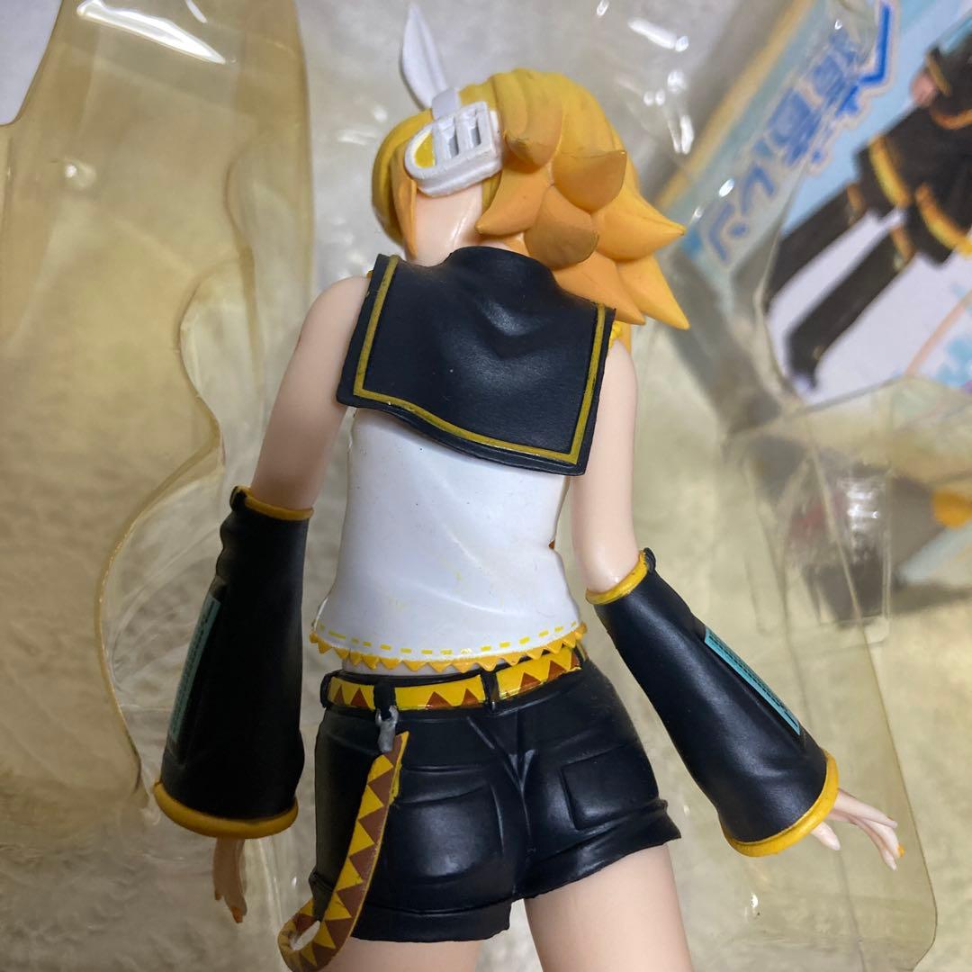 初音ミクProject DIVA プレミアムフィギュア　鏡音リン　鏡音レン