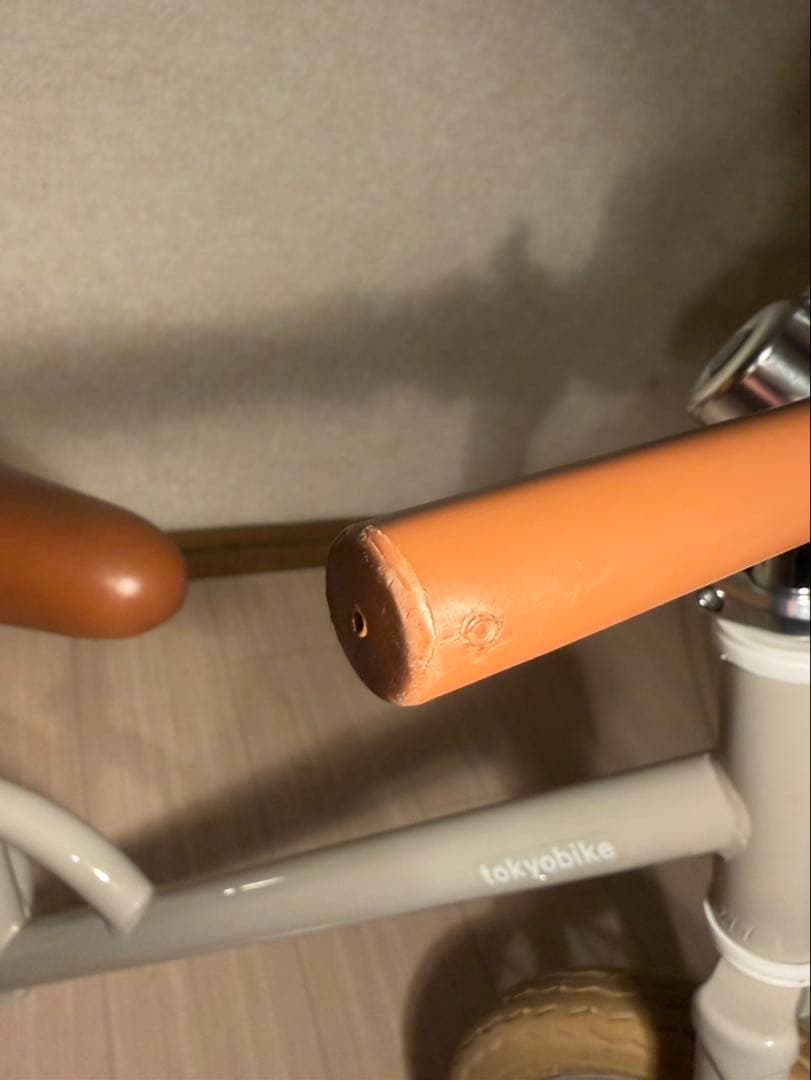 tokyobike paddle トーキョーバイク パドル キックバイク