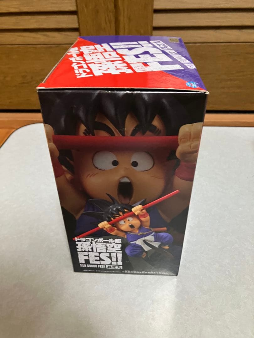 あんころもちもち　　天下一武道会4 ブルマ　アクリル台座付き　孫悟空FES