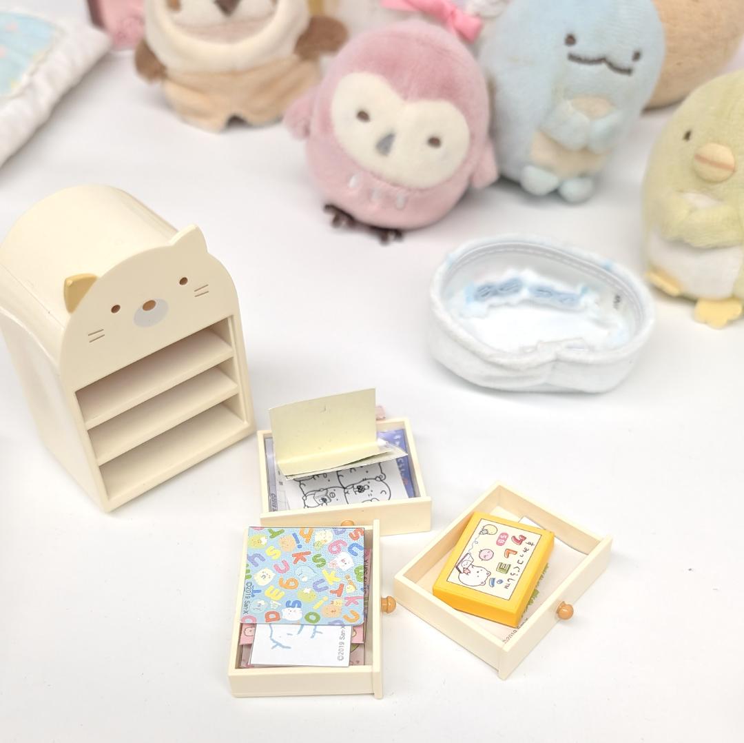 San-X すみっコぐらし　てのりぬいぐるみ　まとめ売り　すみっコマイルーム