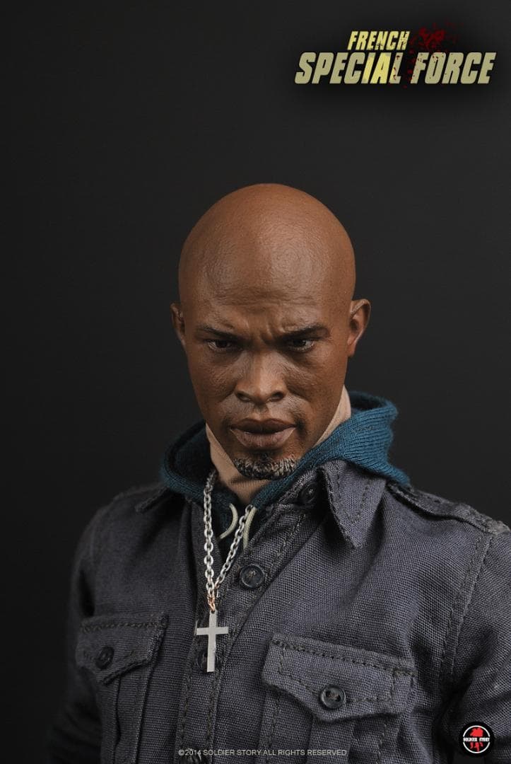 SOLDIER STORY　FRENCH SPECIAL FORCE　SS085