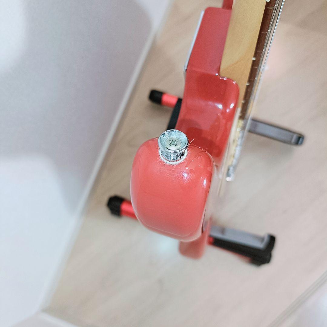 【メンテ済み】Squier ストラトキャスター エレキギター本体 ネック追柾目