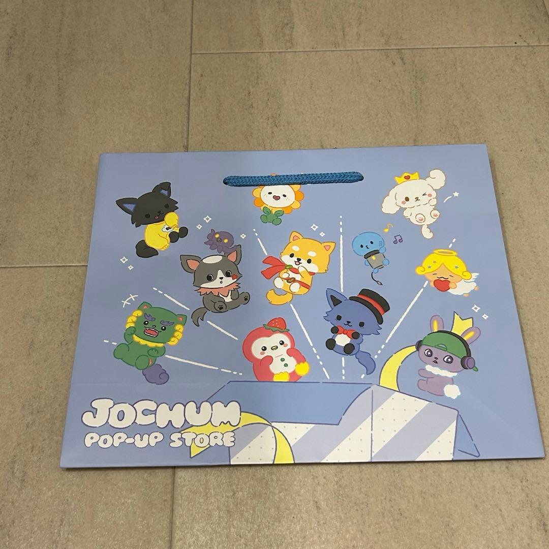 ヤヌカミ JOCHUM まとめ 初期 マスコット ぬいぐるみ 與那城奨