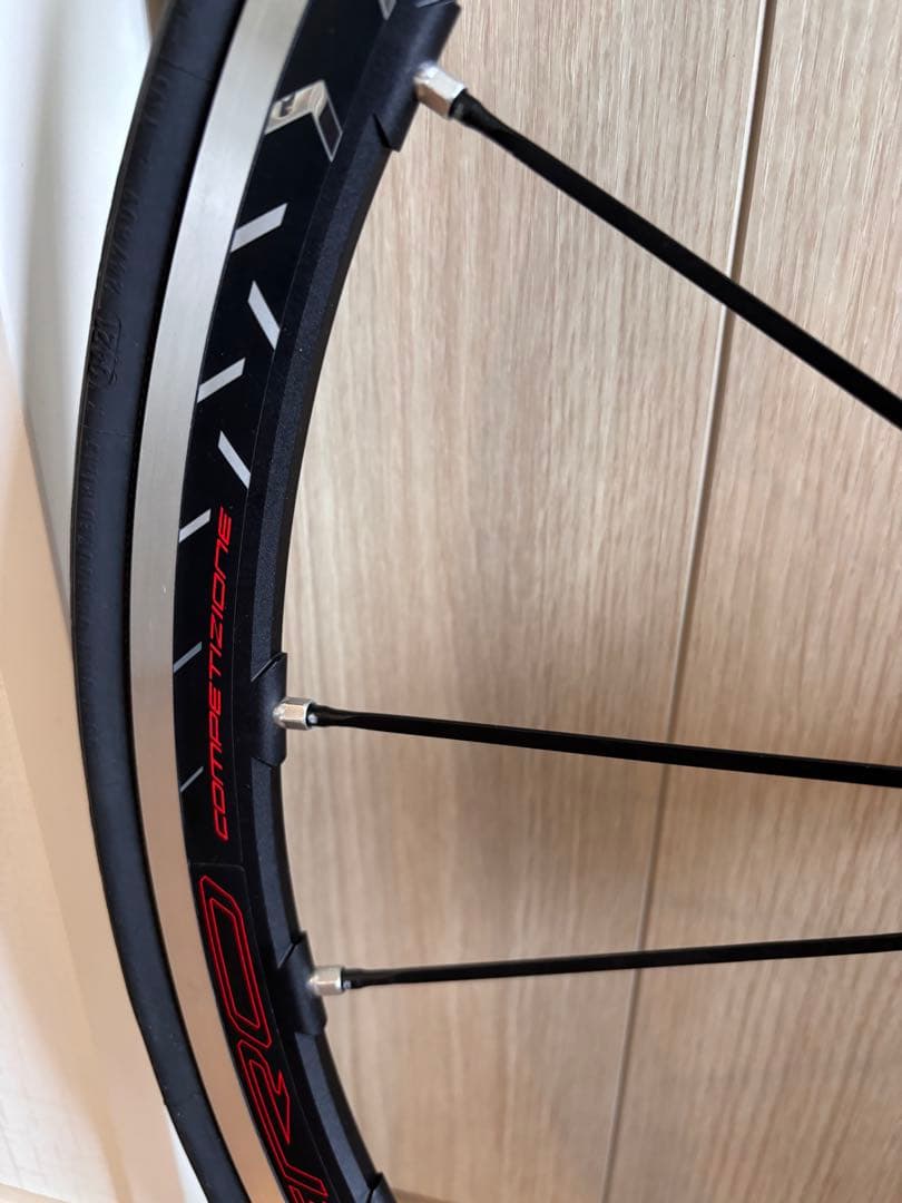 FULCRUM フルクラム レーシングゼロ コンペティツィオーネ CULT