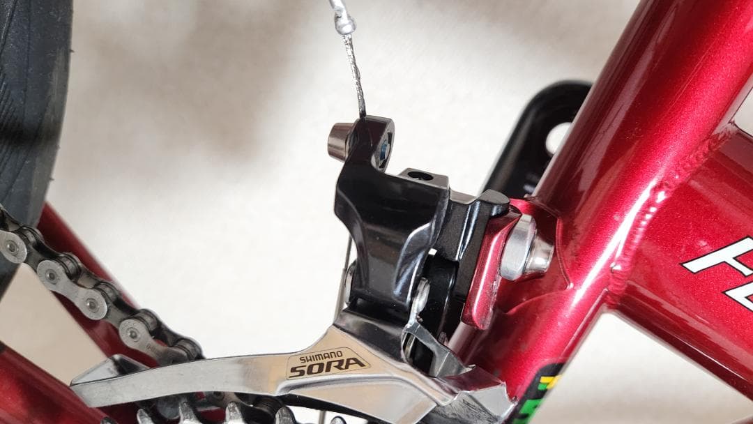 自転車本体 KHS F-20RC