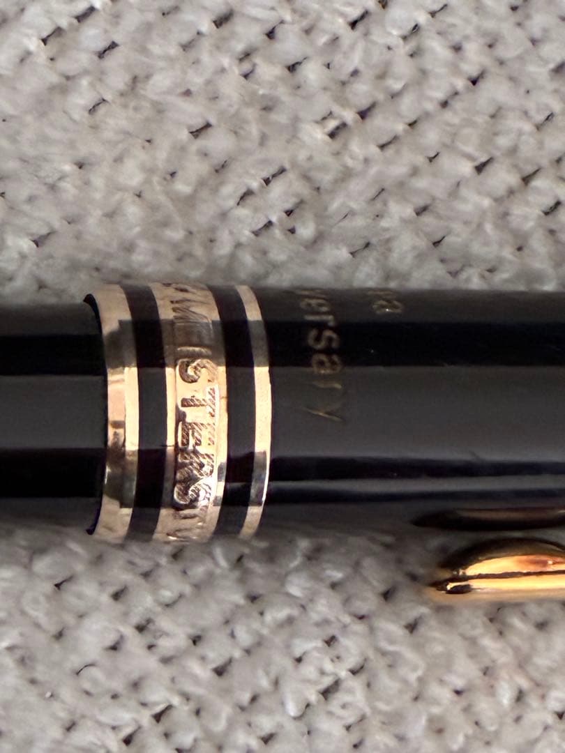 ‼️SALE‼️モンブラン 164 ボールペンマイスターシュテュック Minebea