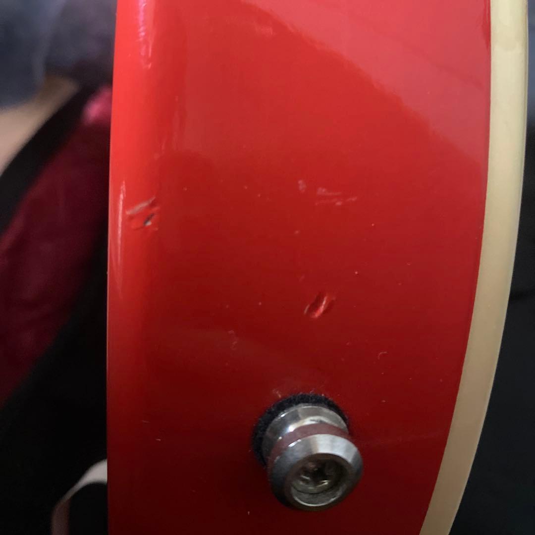 【超激レア】ウンジャマラミーFERNANDES ZO-3UJLギター ゾウさん