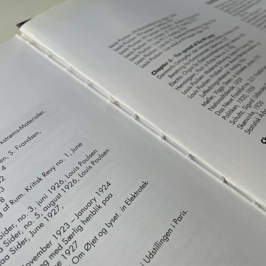 LIGHT YEARS AHEAD ルイスポールセン