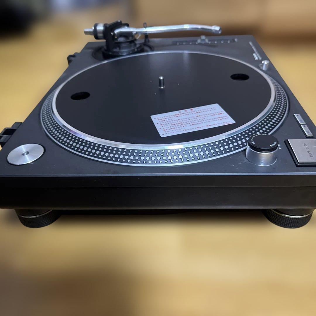 Technics SL-1200 MK3 ターンテーブル　『美品』