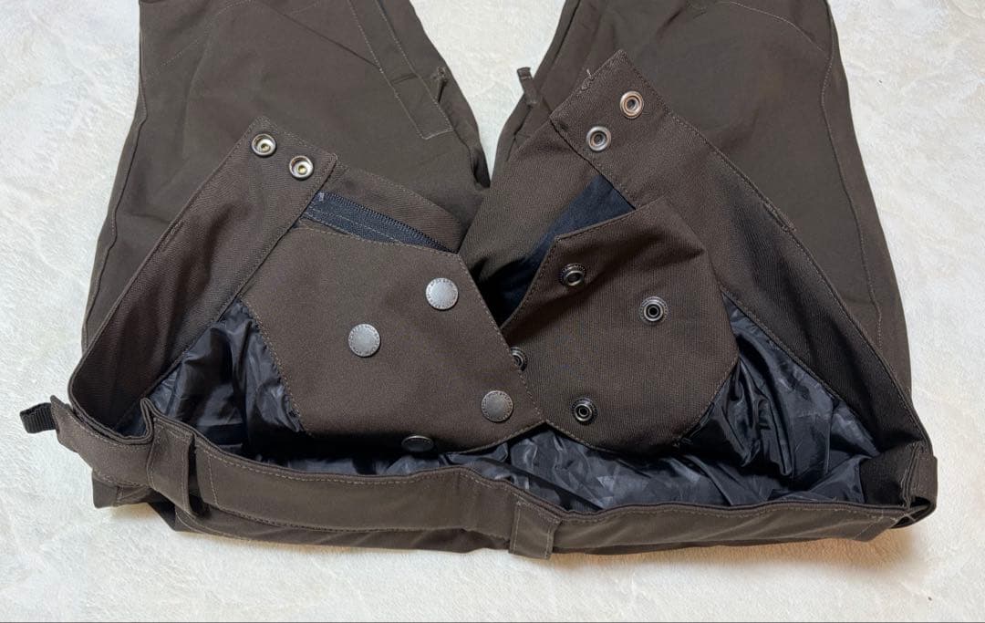 SCAPE x Mark Gonzales スノーウェア S