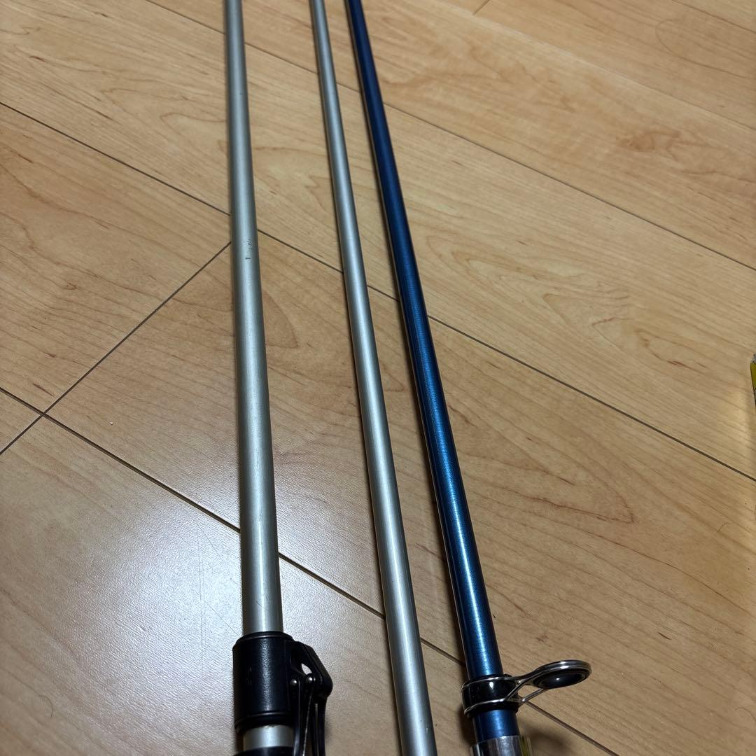 シマノ投げ竿まとめ売り☆