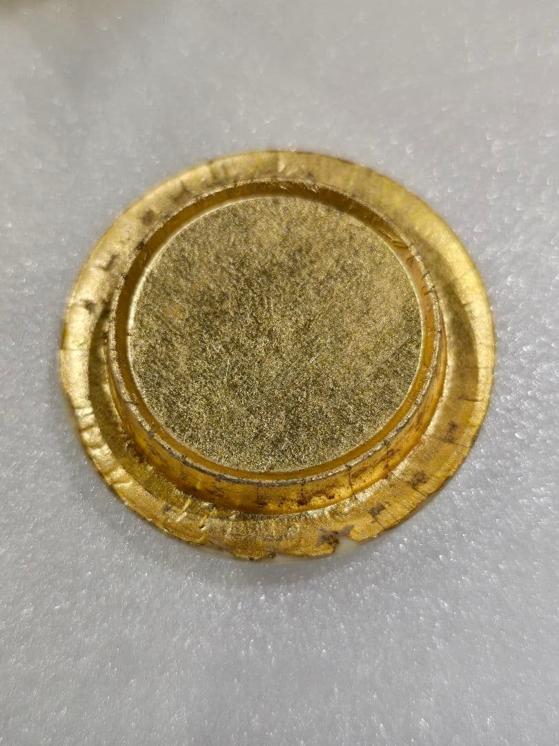 MT692　山本宗秀　備州窯　備前茶入　未使用