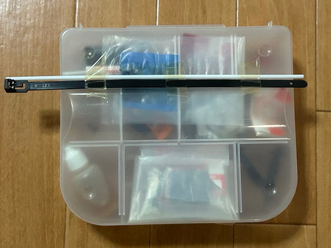 KYOSHOディアゴスティーニ F1ラジコンエンジン未使用品プロポ専用工具セット