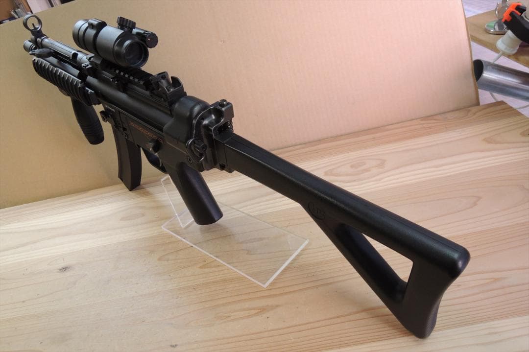 東京マルイ H&K MP5 R.A.S. 　電動ガン　スタンダード
