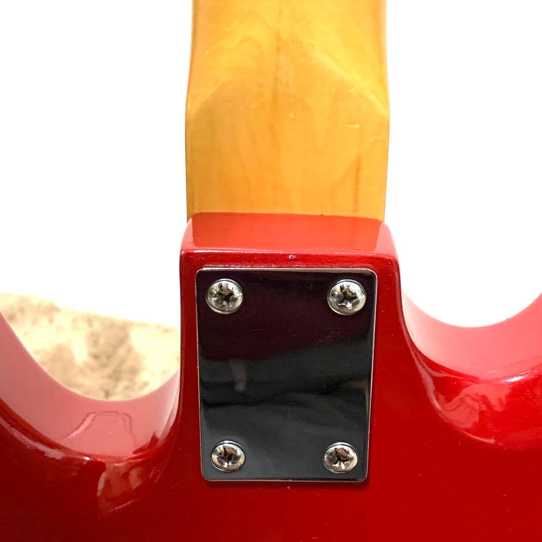 Gotoh PU搭載 JAGARD モッキンバードタイプ 新品弦交換済 hide