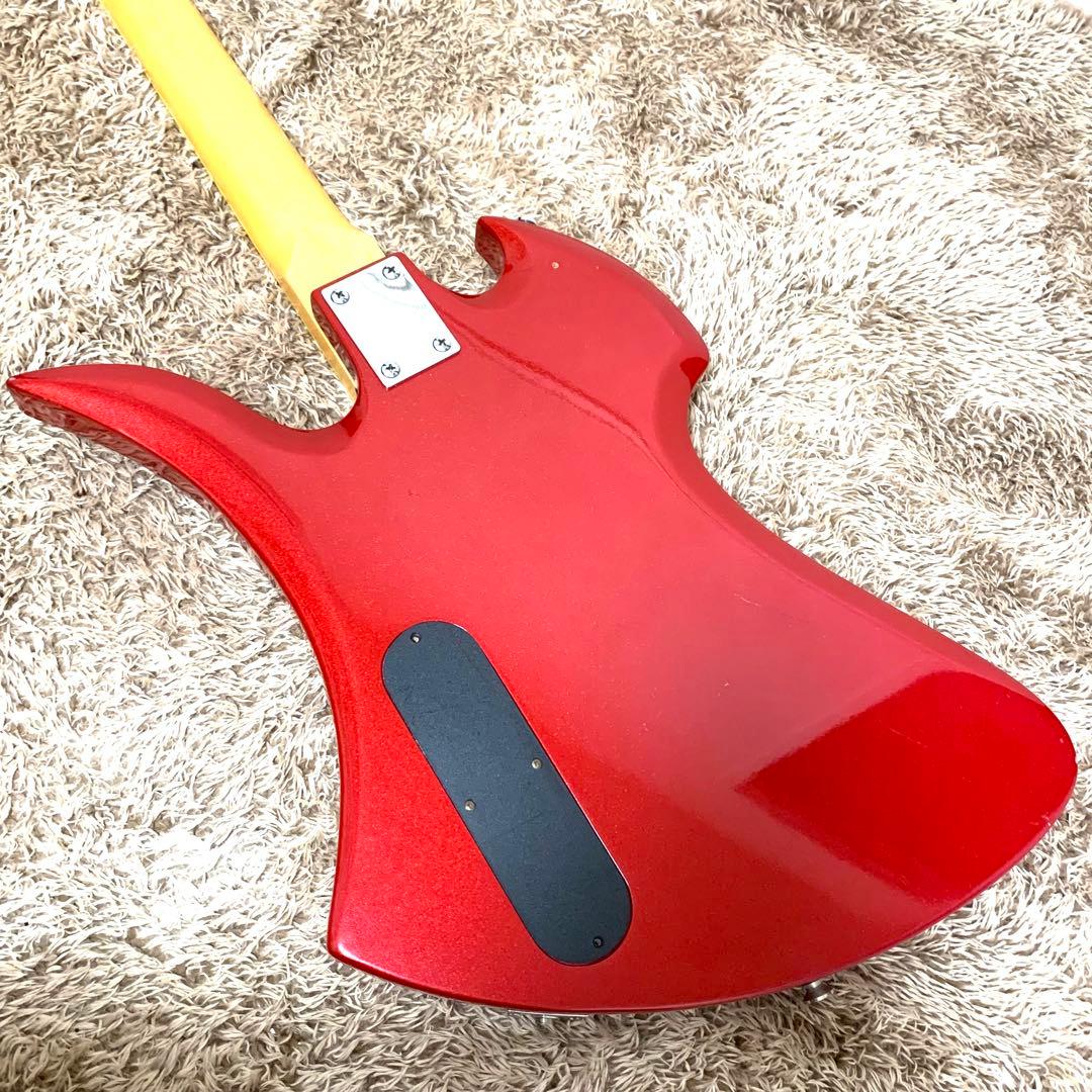 Gotoh PU搭載 JAGARD モッキンバードタイプ 新品弦交換済 hide