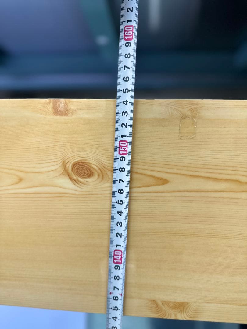 [引き取り限定] 大型水槽 木製キャビネット セット