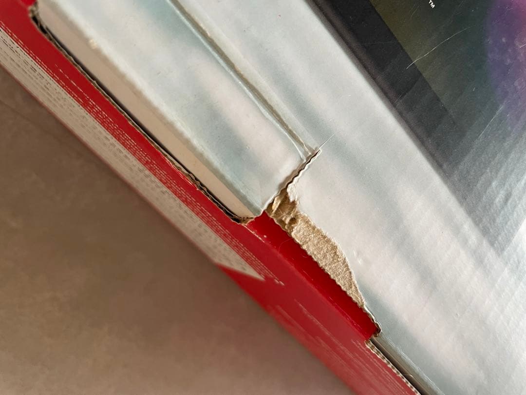 【ジャンク品】Nintendo Switch 付属品完備・ 初期化済