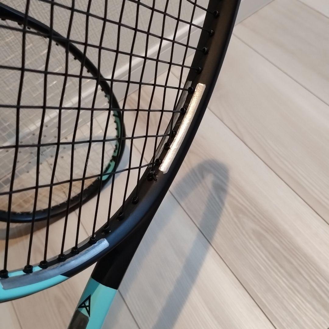 HEAD Boom PRO ラケット2本セット