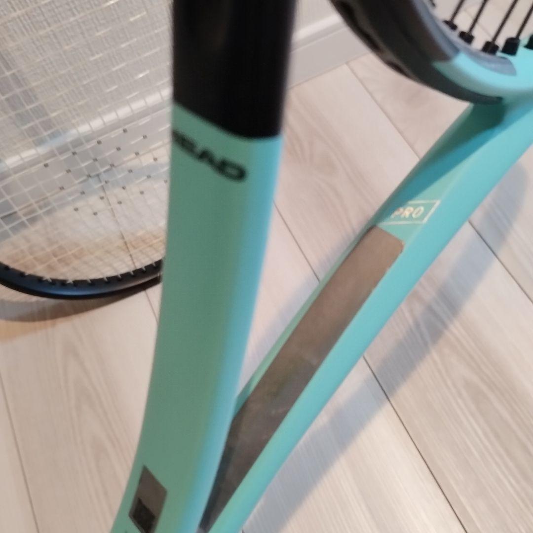 HEAD Boom PRO ラケット2本セット