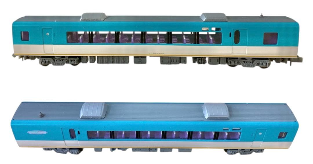 ★良品★ マイクロエース 283系オーシャンアロー6両セット Nゲージ