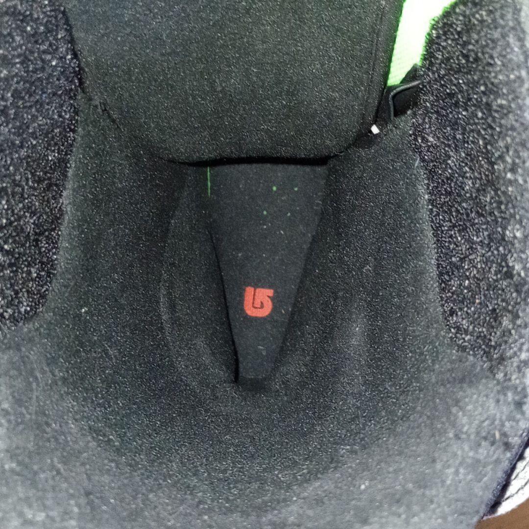 美品！　BURTON　スノーボードブーツ　29.0cm