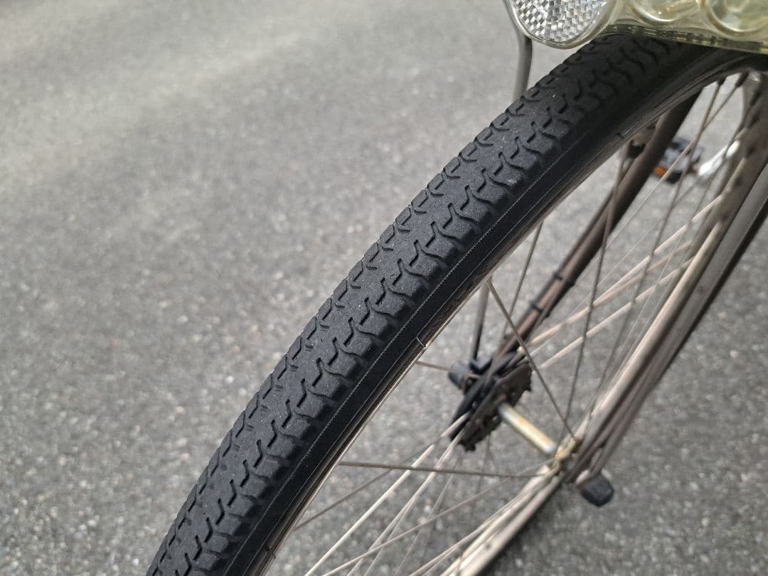 パナソニック電動アシスト自転車 ビビ・DX