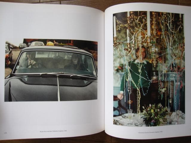 アート・デザイン・音楽 A Photographic Memory 1968-1989