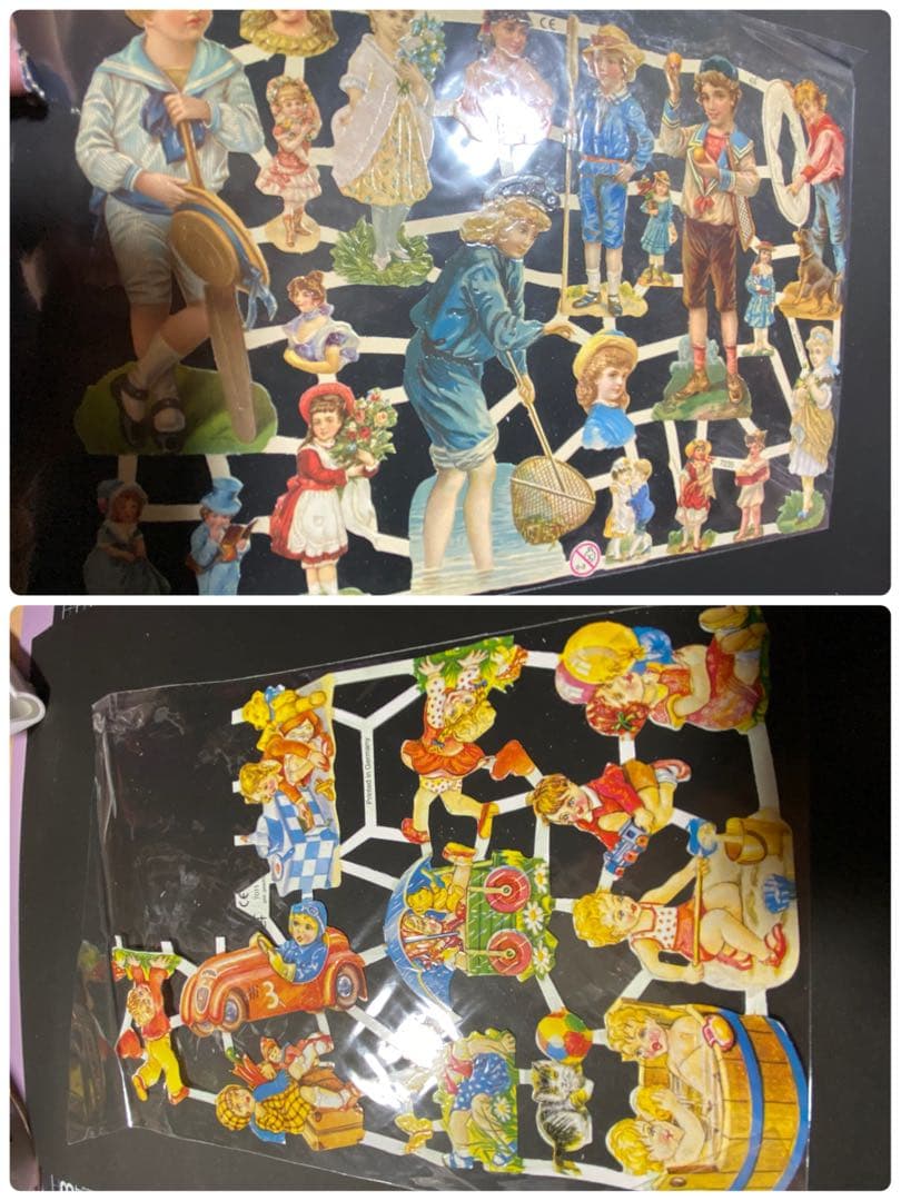 クロモス　28枚セット