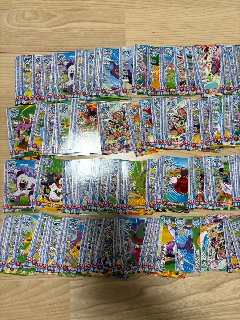 ダイの大冒険 クロスブレイド 大量 まとめ売り