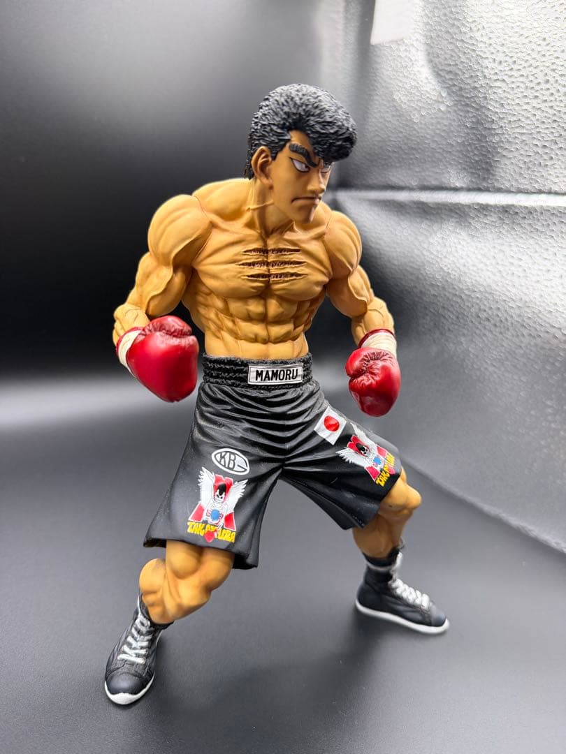 はじめの一歩 THE FIGHTING！New Challenger 4体セット