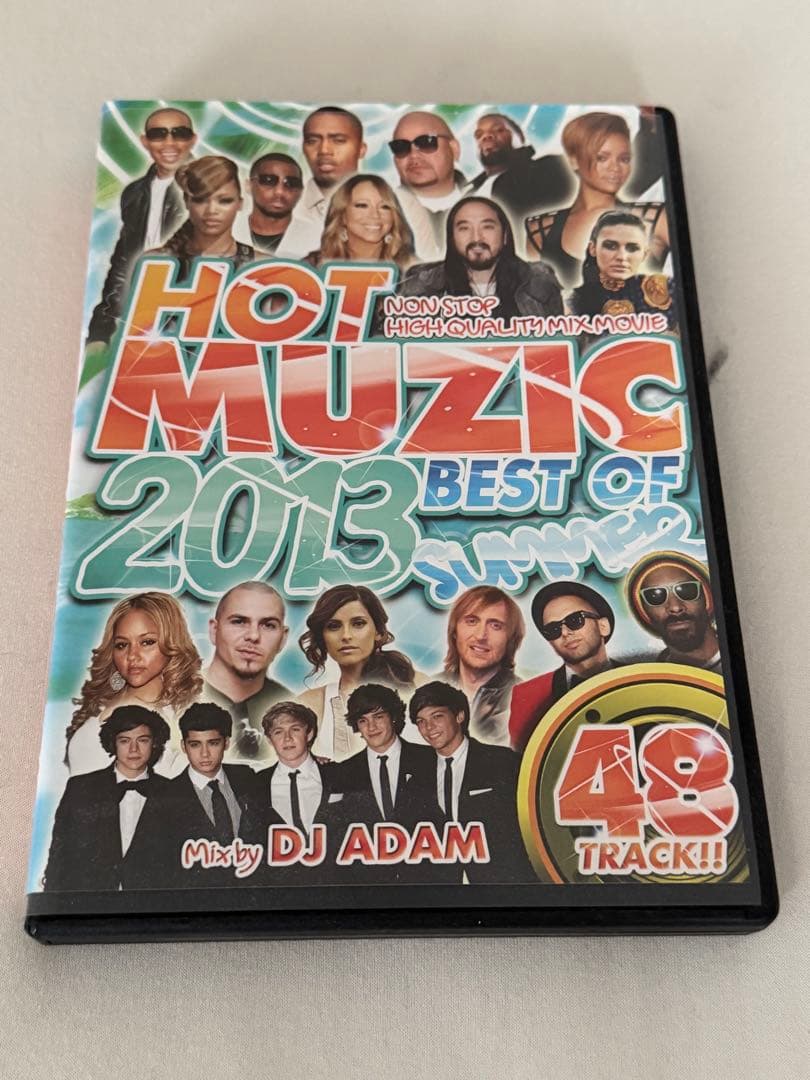 洋画、洋楽、DVD