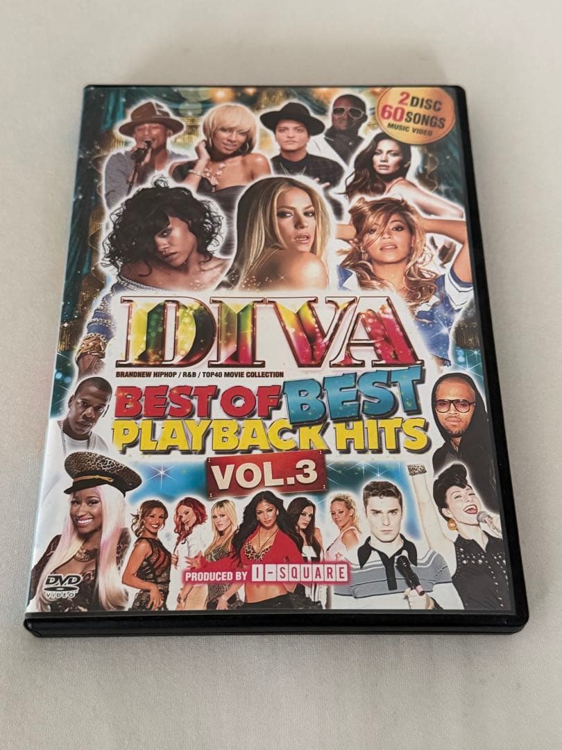 洋画、洋楽、DVD