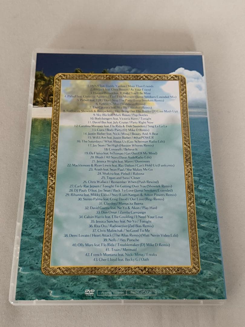 洋画、洋楽、DVD