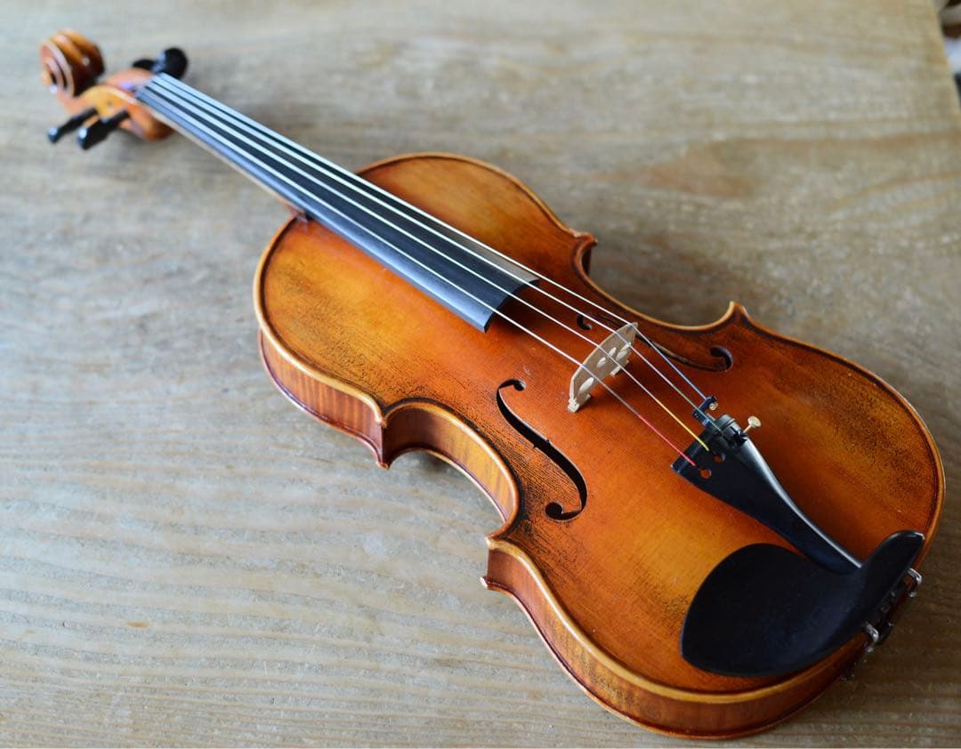 胴長40.5cm 中古ビオラ ラベル無し