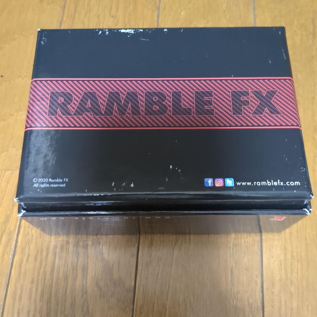 ギター Ramble FX Twin Bender V3