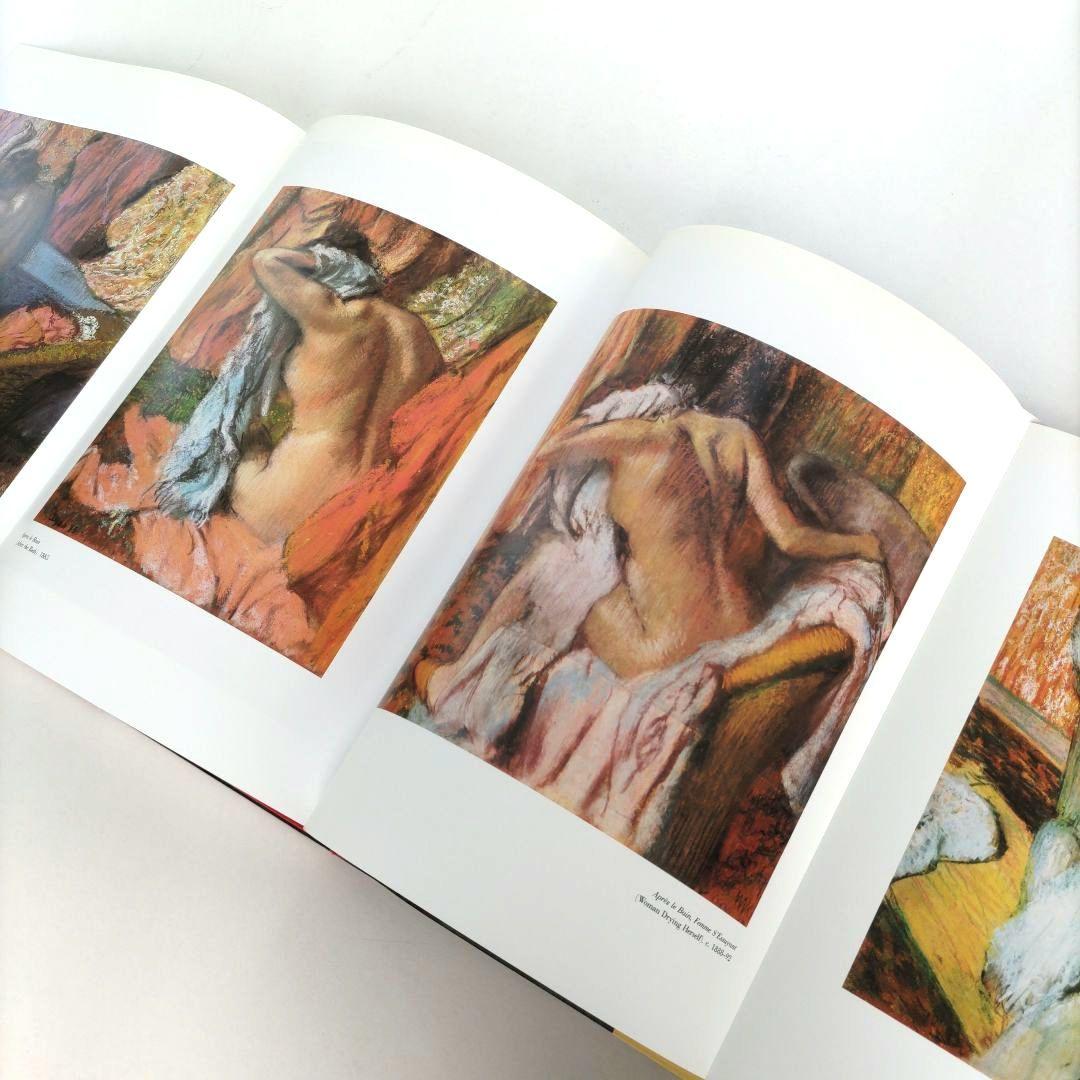 DEGAS/エドガー・ドガ 画集 作品集 絵画 アート