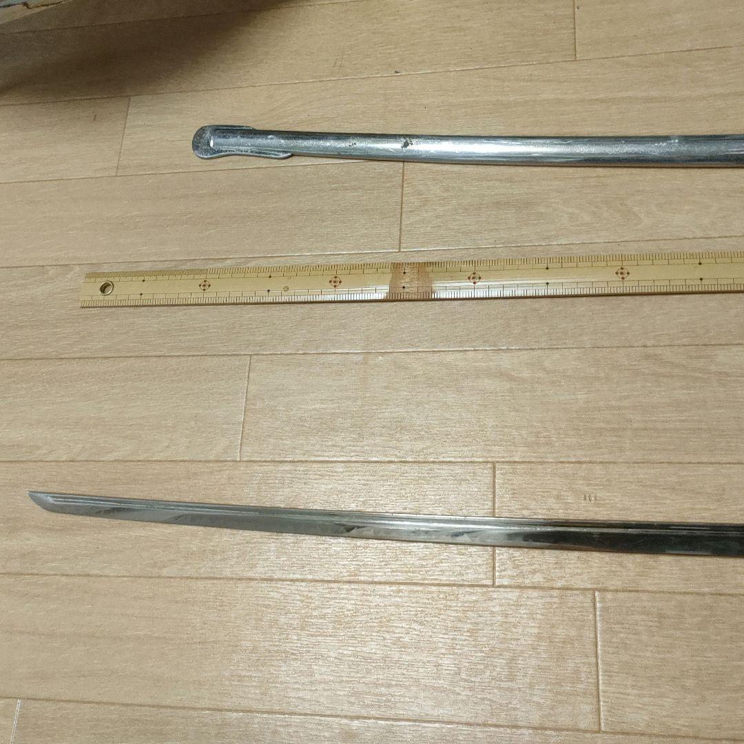 模造刀　サーベル　指揮刀　軍刀