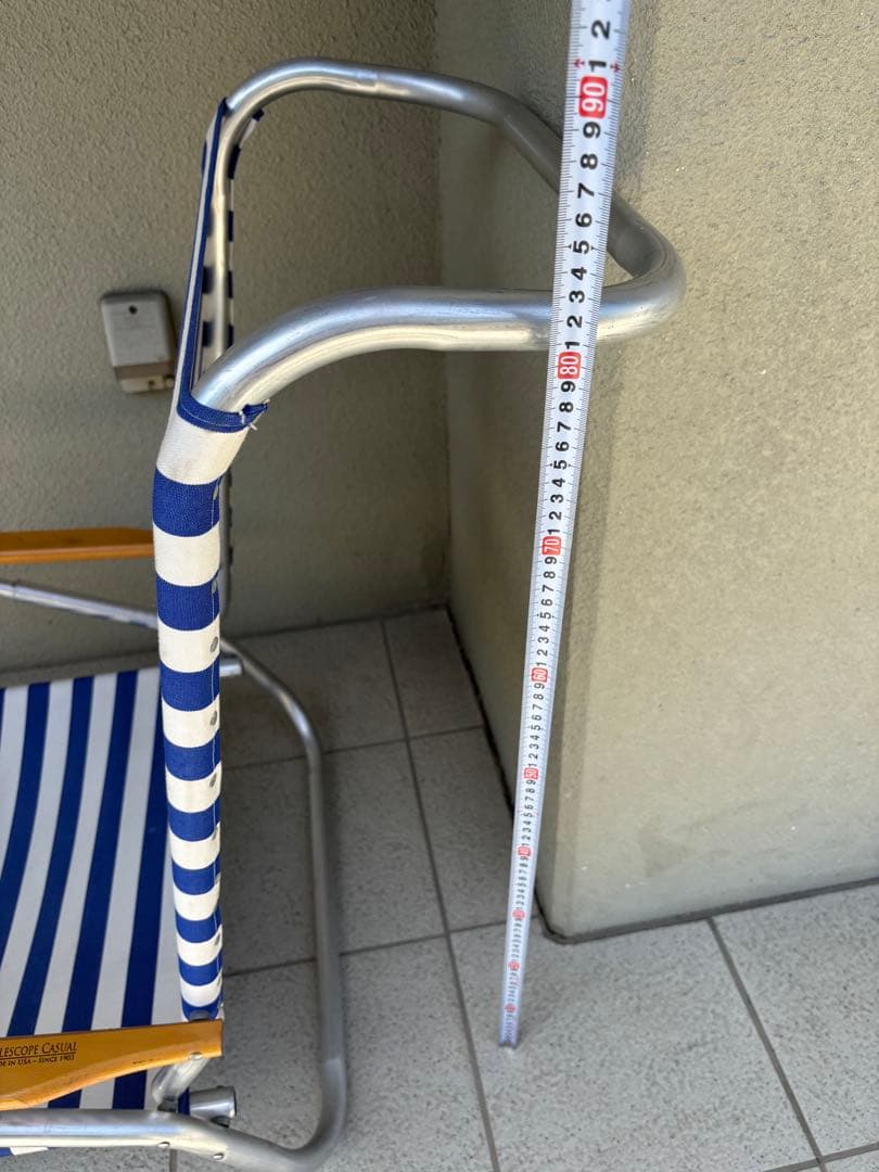 Talescope Casual ビーチチェア2脚セットUSA製