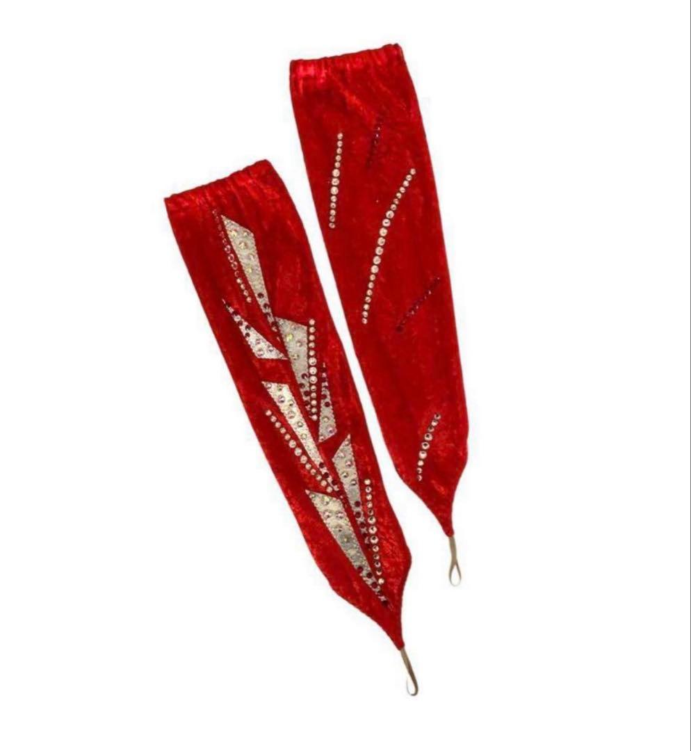 バトントワリング レオタード 衣装 競技用レオタード