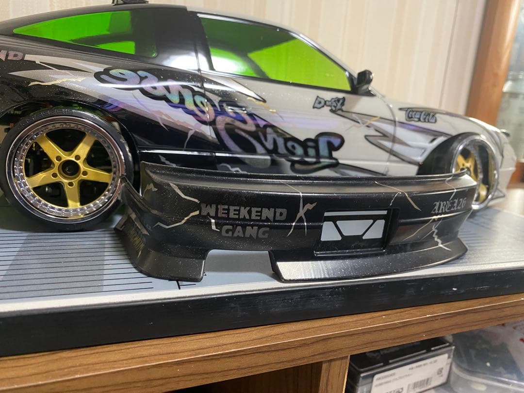 アデクション　D-MAX 180sx 週末限定価格‼️