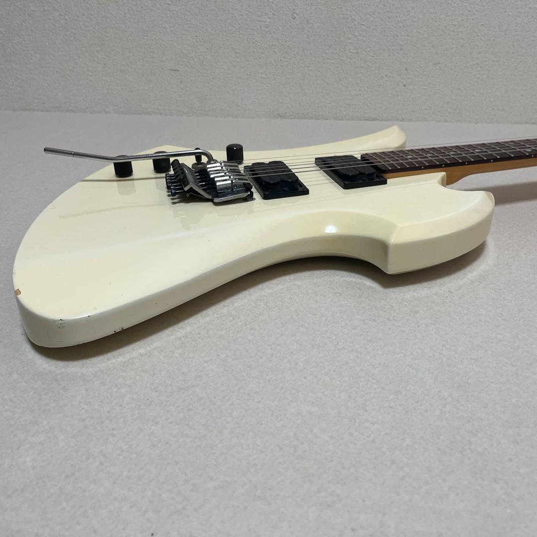 希少 B.C.Rich モッキンバード レフティ 左利き アーム