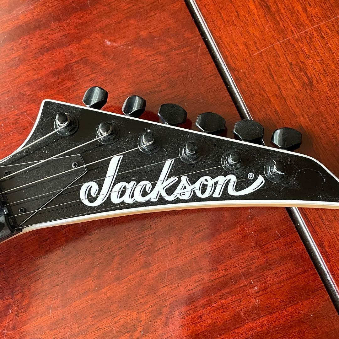 Jackson Kelly Type 超美品！