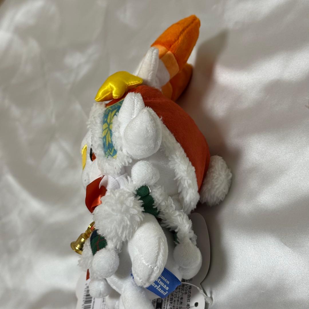 ポケモン クリスマス ワンダーランド ヒバニー サルノリ ぬいぐるみ 2点セット