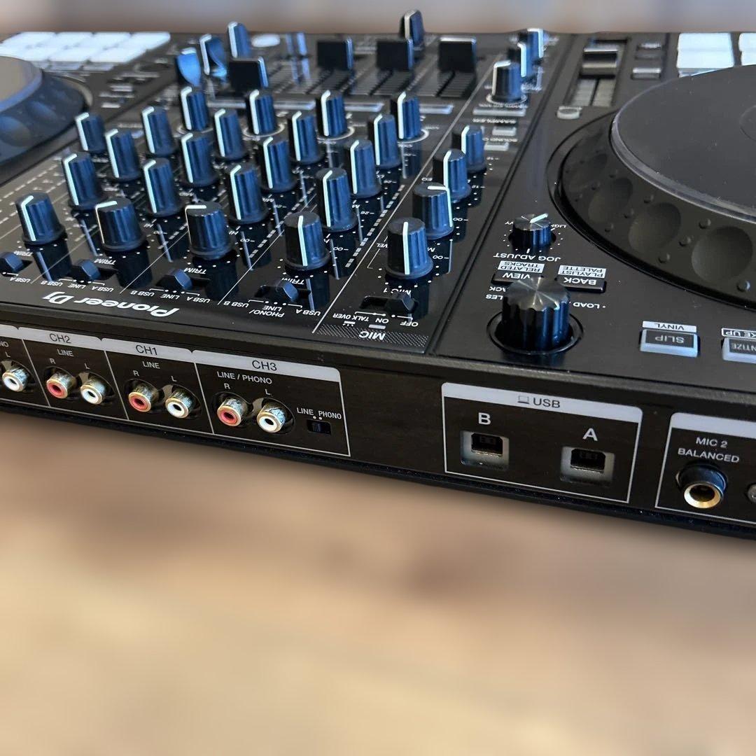 【美品】Pioneer DJ DDJ-1000 動作確認済み(デッキサーバー付)