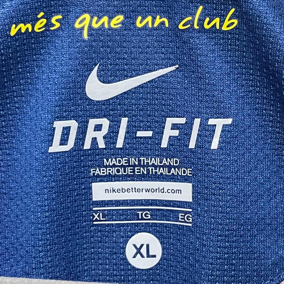 【正規品】バルセロナ 11-12 イニエスタ XL CWC優勝パッチ ペップ最終