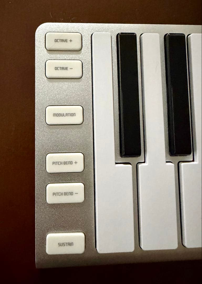 CME Xkey Air 37 MIDIキーボード 専用ケース付き