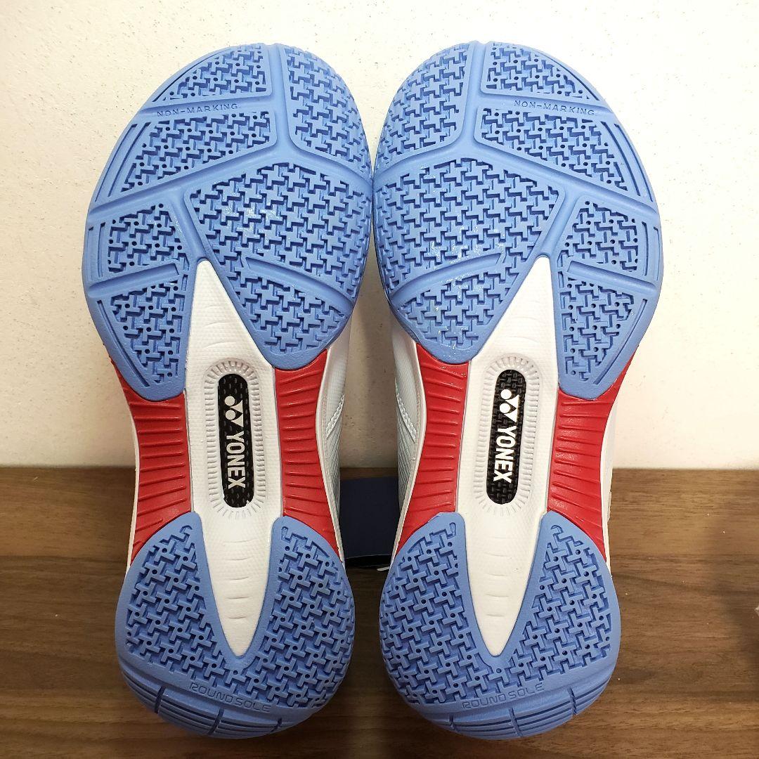 ヨネックスバドミントンシューズ パワークッション88ダイヤル BOA 23.5