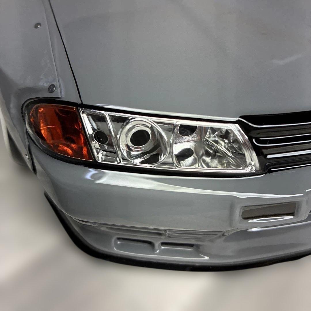 ラジコン・ラジドリ・タミヤボディベース