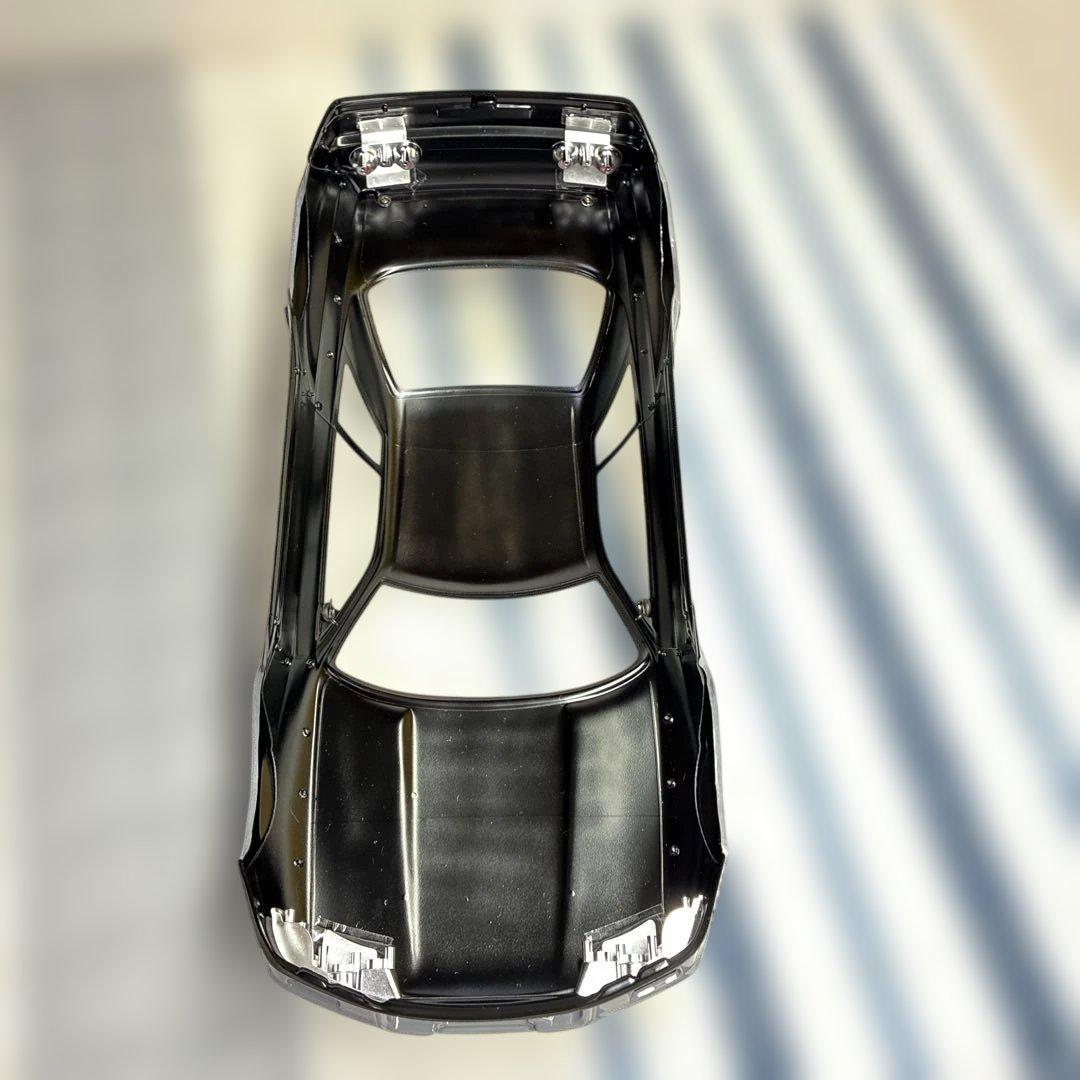 ラジコン・ラジドリ・タミヤボディベース